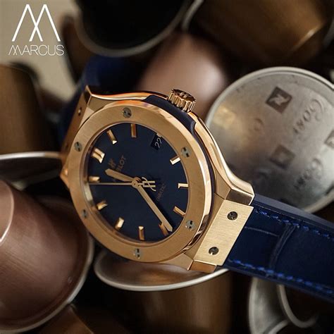 hublot rose gold classic fusion|Hublot Classic Fusion .